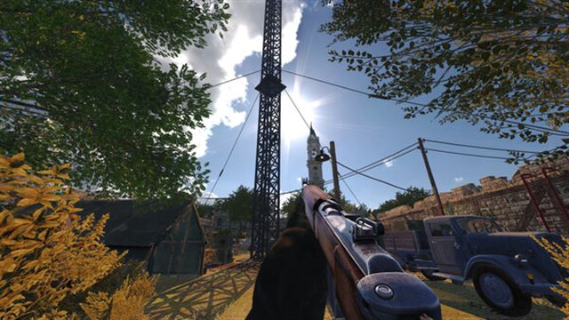Tải game RAID World War II v22.05-P2P