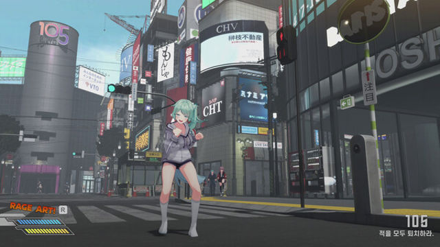 Tải game Fugitive Free Rider-TENOKE