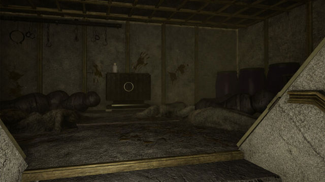 Tải game Forgotten Villa-GoldBerg