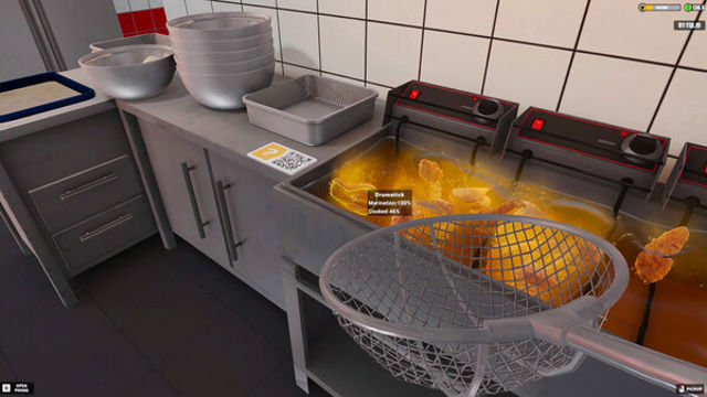 Tải game Chicken Fries-TENOKE