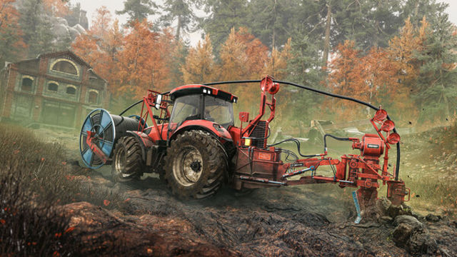 Tải game RoadCraft Rebuild Edition v6.1-P2P