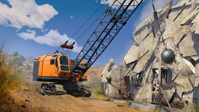 Tải game RoadCraft Rebuild Edition v6.1-P2P