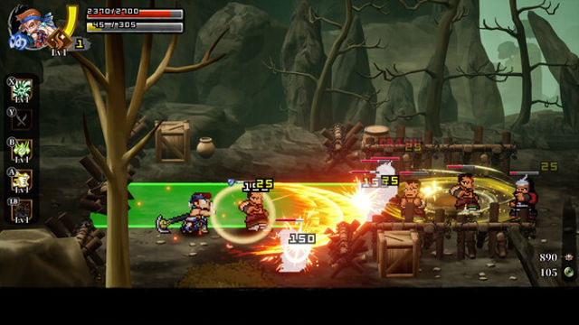 Tải game River City Saga Journey to the West-TENOKE