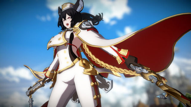 Tải game Granblue Fantasy Versus Rising Set Ilsa-TENOKE