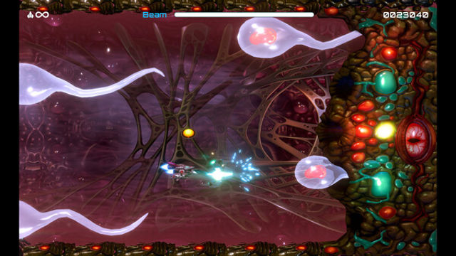 Tải game R-Type Dimensions III-RUNE