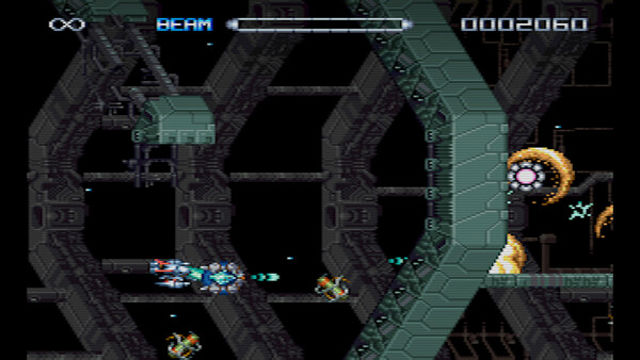 Tải game R-Type Dimensions III-P2P