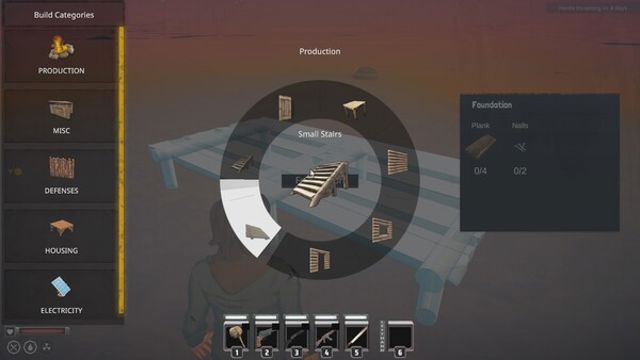 Tải game Dead Sector Outbreak-TENOKE