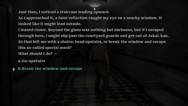 Tải game Jukai Maze-TENOKE