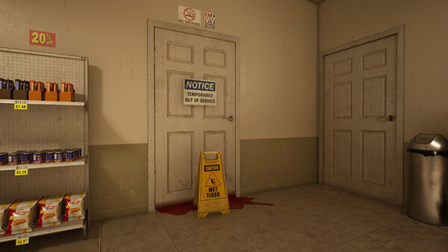 Tải game Before Exit Gas Station Daylight-TENOKE