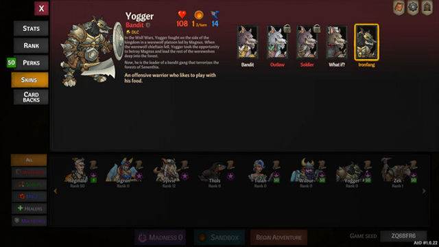 Tải game Across the Obelisk Frostforged Season Pack-TENOKE