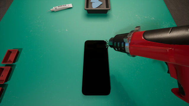 Tải game ServiceIT Phone Service-TENOKE