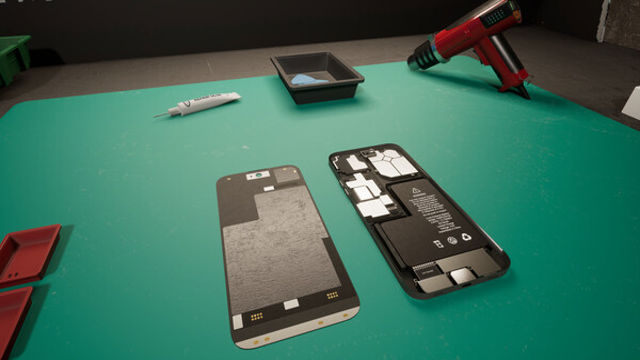 Tải game ServiceIT Phone Service-TENOKE