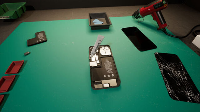 Tải game ServiceIT Phone Service-TENOKE