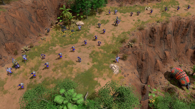 Tải game Age of Mythology Retold Obsidian Mirror-RUNE
