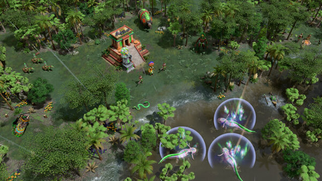 Tải game Age of Mythology Retold Obsidian Mirror-RUNE