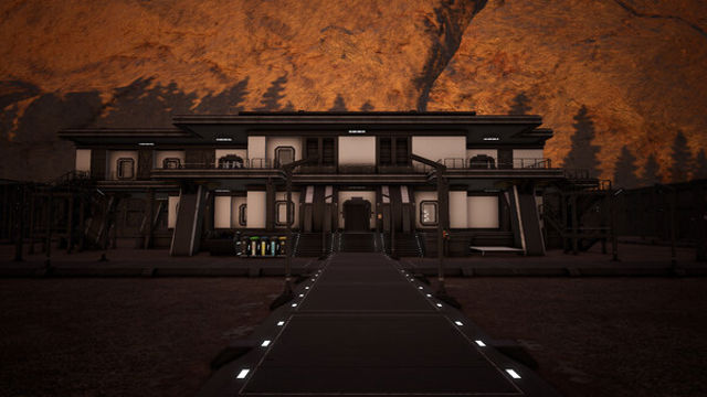 Tải game ContractVille Sci-Fi Furniture Pack-TENOKE