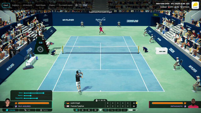 Tải game Tennis Manager 26-GoldBerg