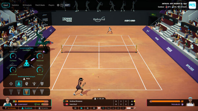 Tải game Tennis Manager 26-GoldBerg