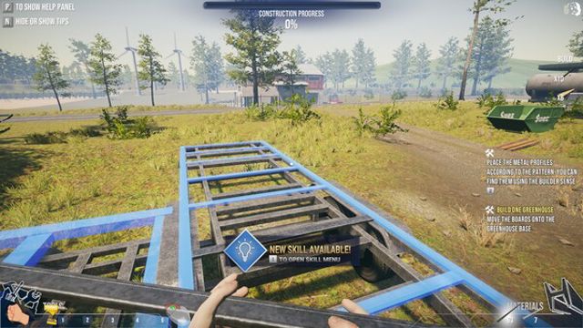 Tải game House Builder Tiny Houses-TENOKE