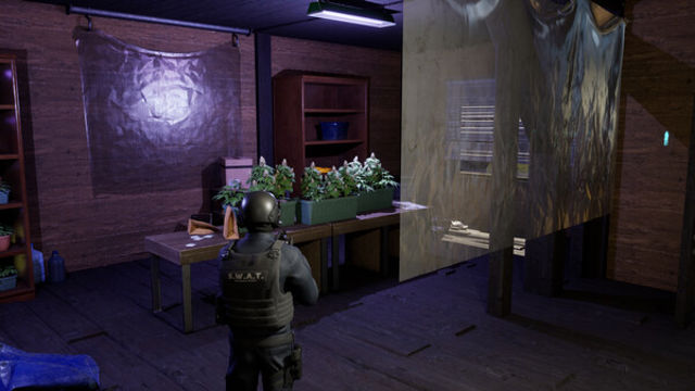Tải game Highway Police Simulator S.W.A.T Caminora Police-RUNE