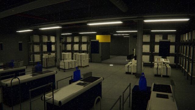 Tải game SCP-3008 Infinite Store-TENOKE