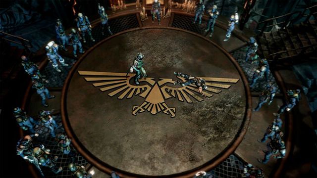 Tải game Warhammer 40000 Rogue Trader The Infinite Museion-RUNE