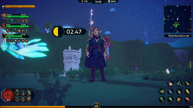 Tải game Sineus Arena Survivors-TENOKE