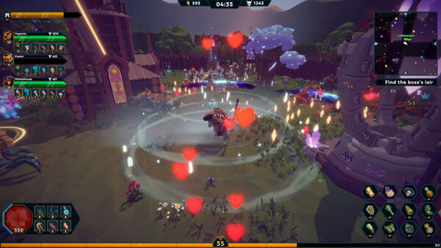 Tải game Sineus Arena Survivors-TENOKE