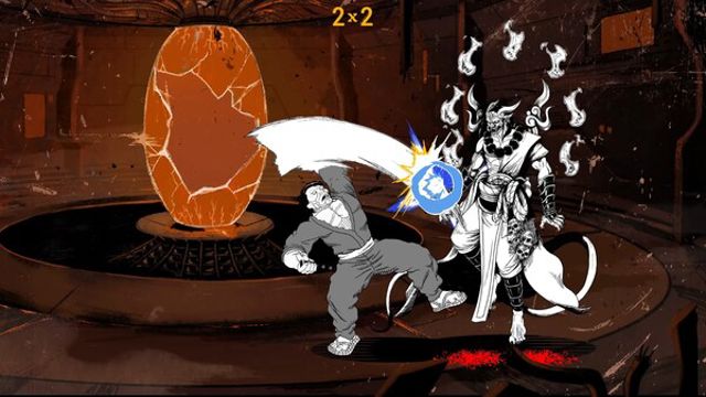 Tải game Two Strikes Musashi Miyamoto-TENOKE