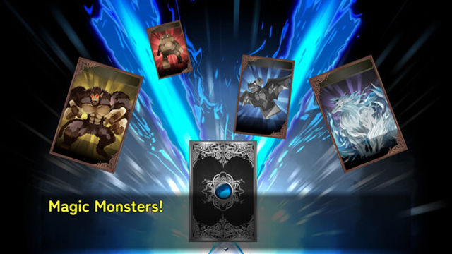 Tải game Hustle Battle Card Gamers-TENOKE