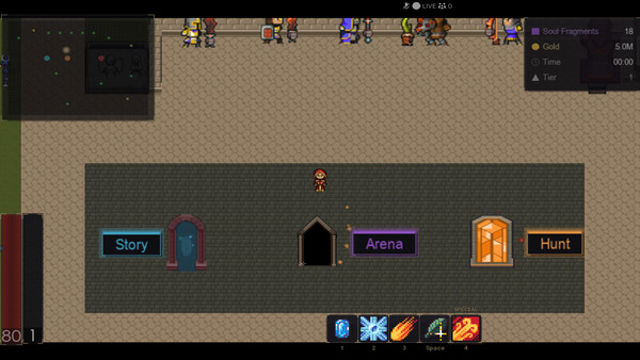 Tải game Sundered Soul Chains of the Undying-TENOKE