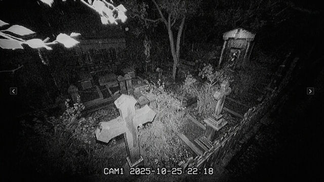 Tải game The Cemetery Shift-P2P