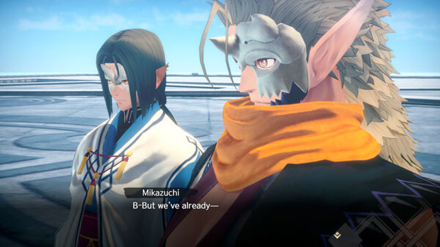 Tải game Utawarerumono Past and Present Rediscovered-RUNE
