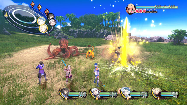 Tải game Utawarerumono Past and Present Rediscovered-RUNE