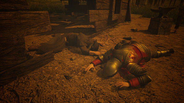 Tải game Bloodface Scars of the Past-TENOKE