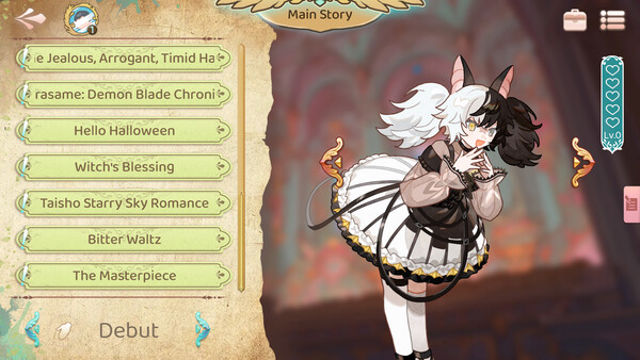 Tải game Concerto on White Cajon Story PYKAMIA Music Pack-TENOKE