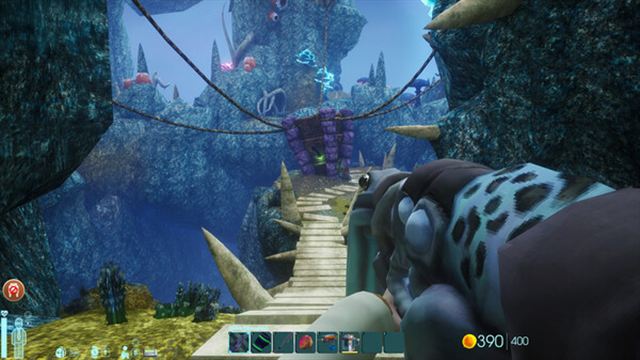Tải game Abiotic Factor Crush Depth Early Access