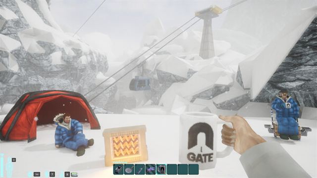 Tải game Abiotic Factor Crush Depth Early Access