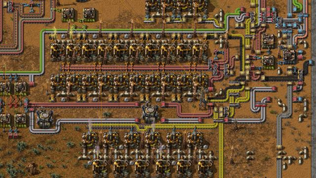 Tải game Factorio v2.0.28-P2P
