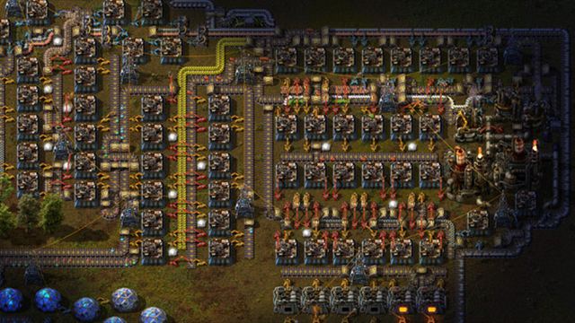 Tải game Factorio v2.0.20-TENOKE