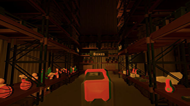 Tải game Liminal Logistics-GoldBerg