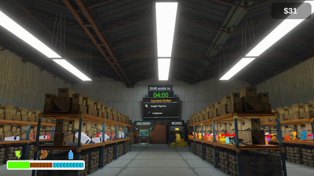 Tải game Liminal Logistics-GoldBerg