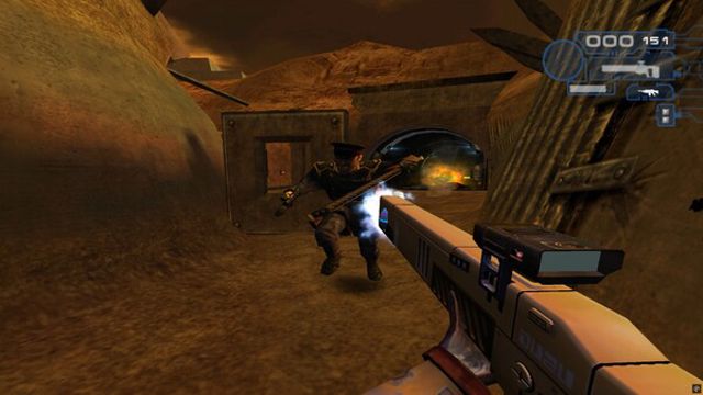 Tải game Warhammer 40000 Fire Warrior Classic-GoldBerg