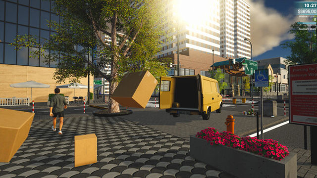 Tải game Pharmacy Store Simulator-GoldBerg