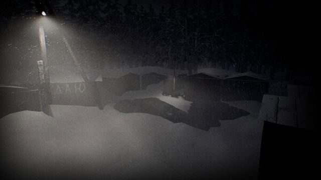 Tải game White Silence-P2P