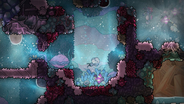 Tải game Oxygen Not Included The Aquatic Planet Pack-TENOKE