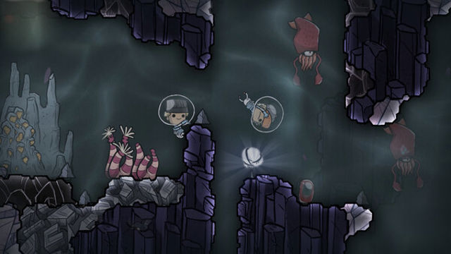 Tải game Oxygen Not Included The Aquatic Planet Pack-TENOKE