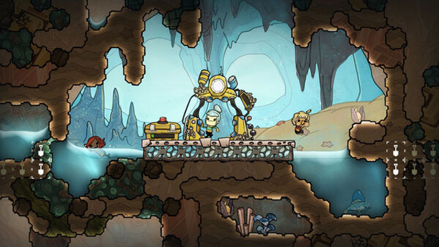 Tải game Oxygen Not Included The Aquatic Planet Pack-TENOKE
