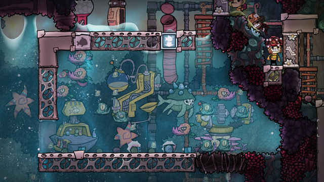 Tải game Oxygen Not Included The Aquatic Planet Pack-TENOKE