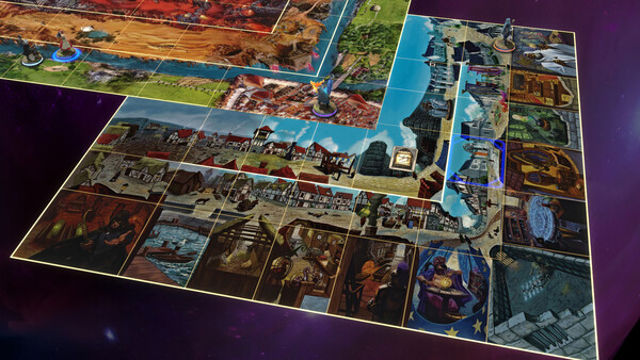 Tải game Talisman Digital 5th Edition The City Classic-TENOKE